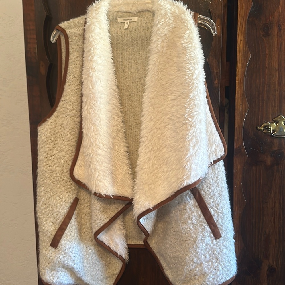 Maurice’s vest
